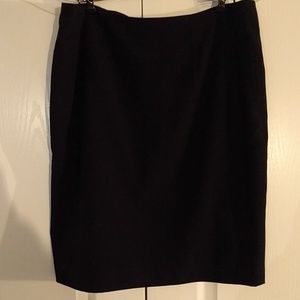 Pencil skirt